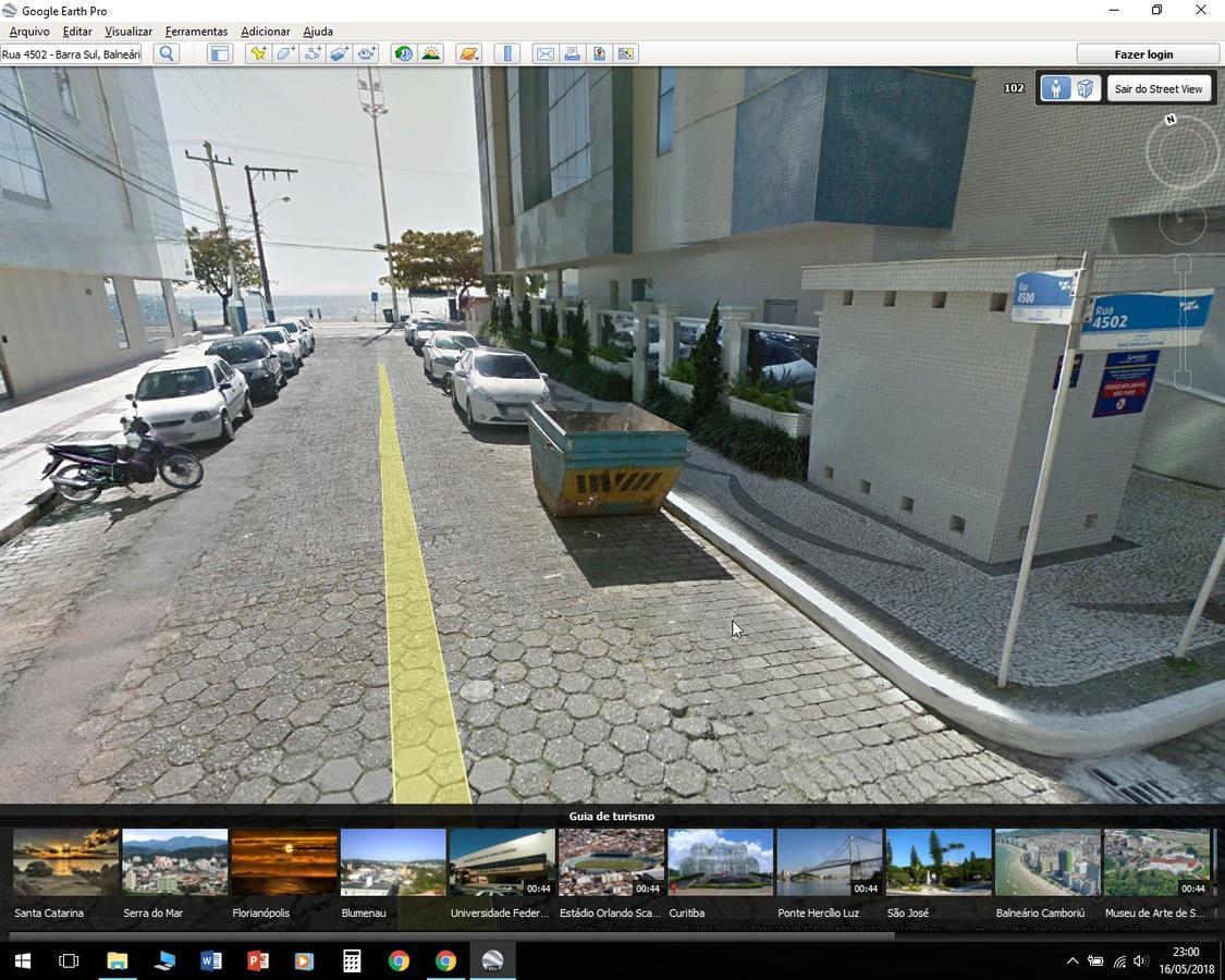 Ape Da Monica Apartment Balneario Camboriu Exterior photo